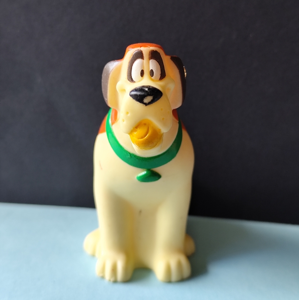 4/$20💥Beethoven Cartoon DQ Kids Meal Toy Water Squirter1995 toy figure